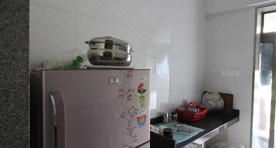 Fair Stay Service Apartments Kandivali, Mumbai 4